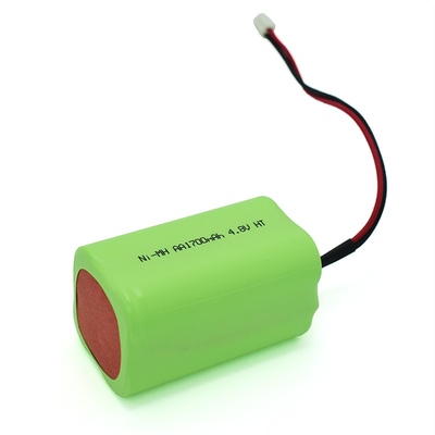 Baterie wysokiej temperatury NiMH AA1700mAh 4.8V