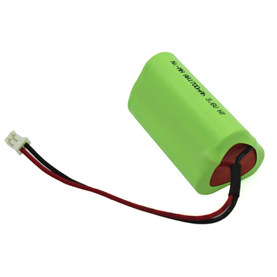 Wysokiej pojemności 3.6 V AA1700mAh Ni Mh bateria do oświetlenia awaryjnego i narzędzi elektrycznych