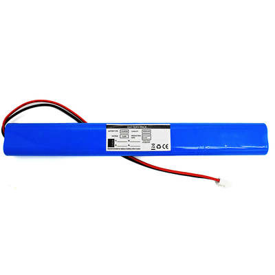 Długa bateria typu LiFePO4 18730 baterie 4000mAh 12,8 Volt