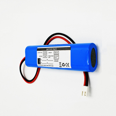 Dwójka typu 18650 LiFePO4 Baterie 1600mAh 12,8 Volt Oświetlenie słoneczne