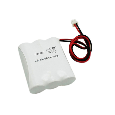 Oświetlenie awaryjne Side by Side Typ Ni-Cd Akumulator AA900mAh 3.6V
