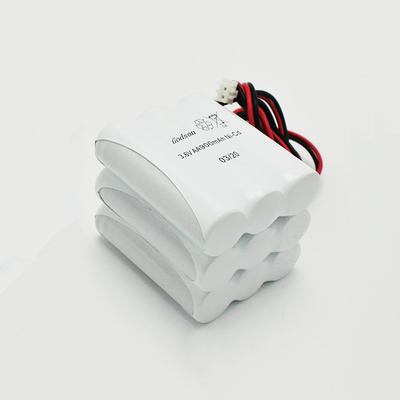 Oświetlenie awaryjne Side by Side Typ Ni-Cd Akumulator AA900mAh 3.6V