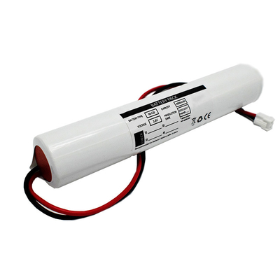 OEM Ni-Cd Bateria D4000mAh 3.6V Oświetlenie awaryjne Typ baterii