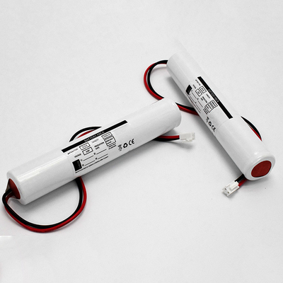 OEM Ni-Cd Bateria D4000mAh 3.6V Oświetlenie awaryjne Typ baterii