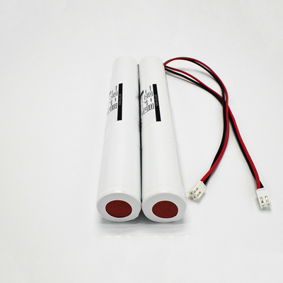 Akumulator Ni-Cd D4000mAh 4.8V 19.2Wh Akumulator oświetlenia awaryjnego Typ baterii
