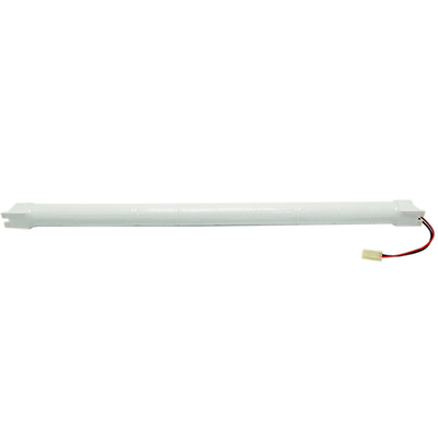 Moduł mocujący ścianę boczną Akumulator Ni-Cd D4000mAh 12V 48Wh Akumulator oświetlenia awaryjnego Typ długi
