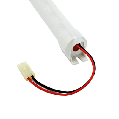 Moduł mocujący ścianę boczną Akumulator Ni-Cd D4000mAh 12V 48Wh Akumulator oświetlenia awaryjnego Typ długi