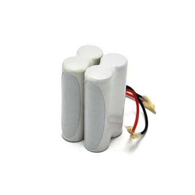 Akumulator oświetlenia awaryjnego OEM 2,4 V Ni-Mh AA1500mAh Długa żywotność akumulatora Akumulator do ładowania bok po bok