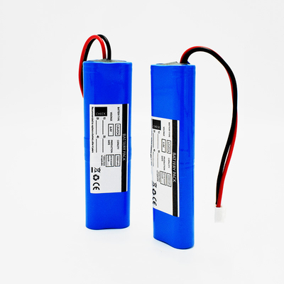 Bateria cylindryczna 18650*4 Komórki 3000mAh 6.4V SBS LiFePO4 Baterie wysokiej temperatury