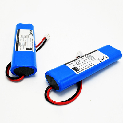 Bateria cylindryczna 18650*4 Komórki 3000mAh 6.4V SBS LiFePO4 Baterie wysokiej temperatury