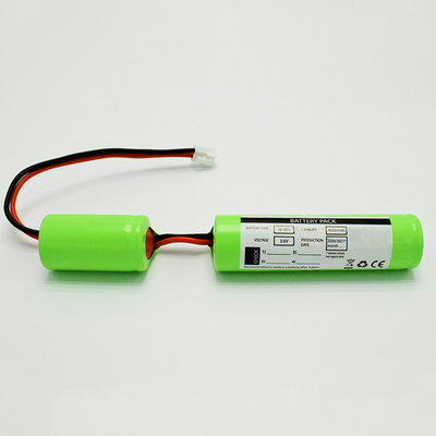 Akumulator 0,1C 3,6 V Ni-Mh C4000 mAh 500 razy w cyklu