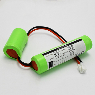 Akumulator 0,1C 3,6 V Ni-Mh C4000 mAh 500 razy w cyklu