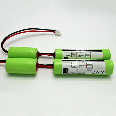 Akumulator 0,1C 3,6 V Ni-Mh C4000 mAh 500 razy w cyklu