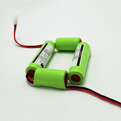 Akumulator 0,1C 3,6 V Ni-Mh C4000 mAh 500 razy w cyklu