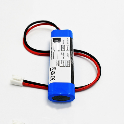 Oświetlenie awaryjne Akumulator 12 V LiFePO4 12,8 V 600 mAh Papier jęczmienny
