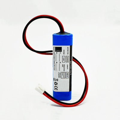Oświetlenie awaryjne Akumulator 12 V LiFePO4 12,8 V 600 mAh Papier jęczmienny