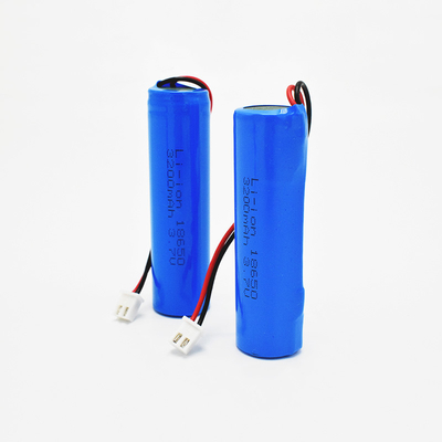 Akumulator litowy do oświetlenia awaryjnego 3,7 V ICR18650 3200 mAh