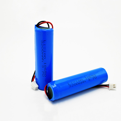 Akumulator litowy do oświetlenia awaryjnego 3,7 V ICR18650 3200 mAh