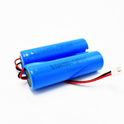 Akumulator litowy do oświetlenia awaryjnego 3,7 V ICR18650 3200 mAh