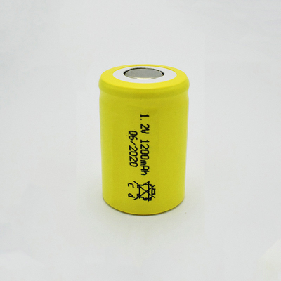Akumulator niklowo-kadmowy 1200 mAh 1,2 V do oświetlenia awaryjnego