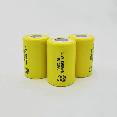 Akumulator niklowo-kadmowy 1200 mAh 1,2 V do oświetlenia awaryjnego