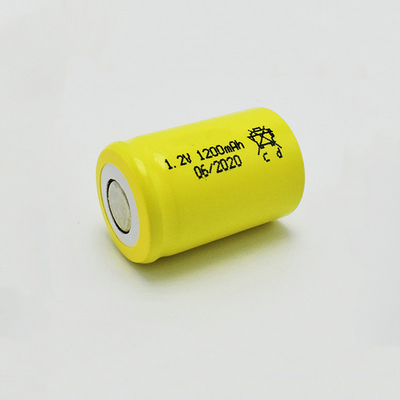 Akumulator niklowo-kadmowy 1200 mAh 1,2 V do oświetlenia awaryjnego