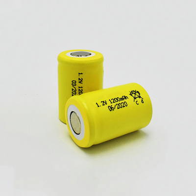 Akumulator niklowo-kadmowy 1200 mAh 1,2 V do oświetlenia awaryjnego