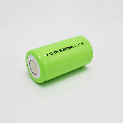 Akumulator SC 3000 mAh Ogniwa HT NiMh 1.2V 0.1C Standardowe ładowanie