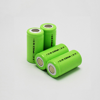 Akumulator SC 3000 mAh Ogniwa HT NiMh 1.2V 0.1C Standardowe ładowanie