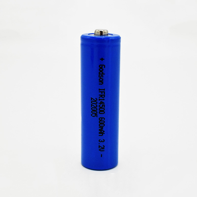 Oświetlenie awaryjne IFR 14500 Akumulator LiFePO4 3,2 V 600 mAh Kij