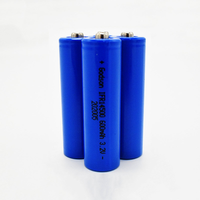 Oświetlenie awaryjne IFR 14500 Akumulator LiFePO4 3,2 V 600 mAh Kij