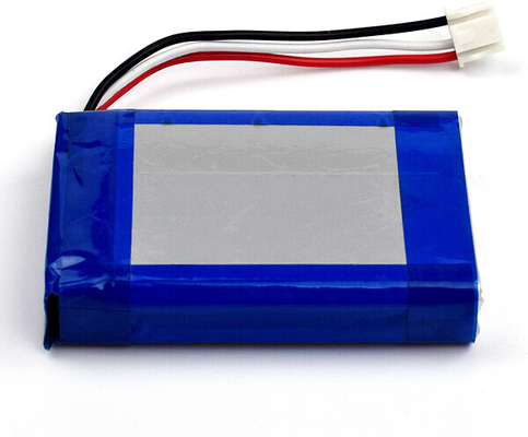 Akumulator litowo-polimerowy 7,4 V Li-Ion 144765 75g ogniwa 2000 mAh