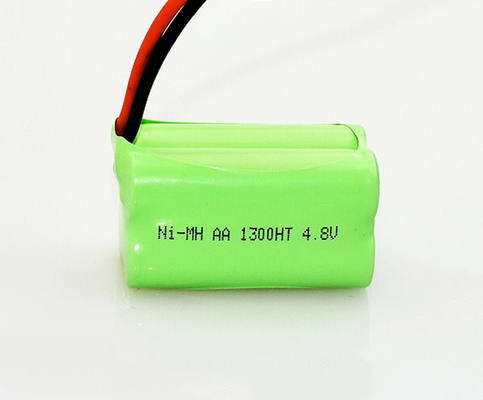 Akumulatory NiMH do lamp przeciwpożarowych Akumulator AA 1300 mAh 4,8 V