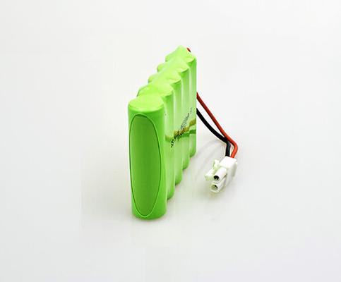 Akumulatory AA do oświetlenia awaryjnego wyjścia NiMH 2200 mAh 6.0 V