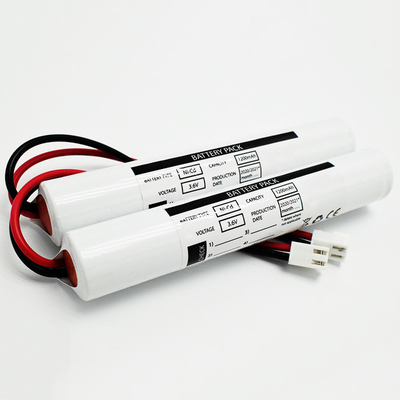 NiCd Sc1200mah 3,6 V Typ baterii do oświetlenia awaryjnego