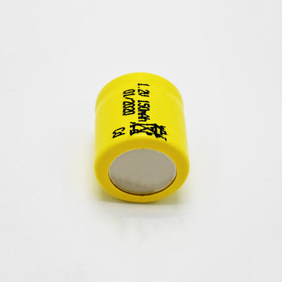 Akumulator 1,2 V Ni Cd Oświetlenie awaryjne 150 mAh Cell