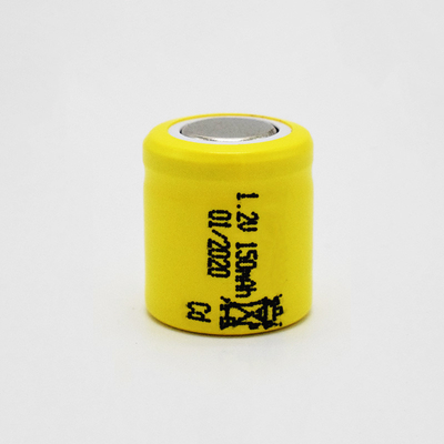 Akumulator 1,2 V Ni Cd Oświetlenie awaryjne 150 mAh Cell