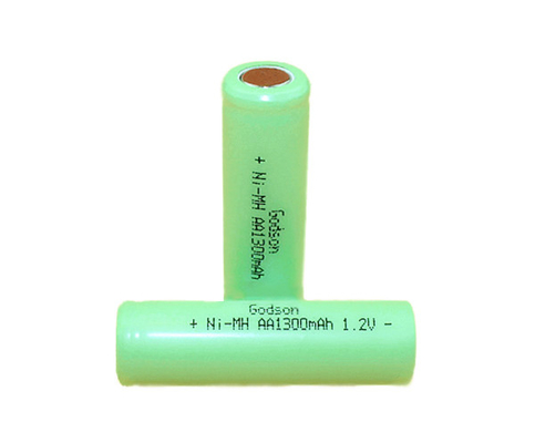 1,2 V 0,1 C Znak wyjścia awaryjnego Akumulator AA 1300 mAh Ni MH