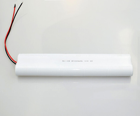 Akumulator awaryjny Akumulator Ni Cd D5000mAh 12V Długa żywotność
