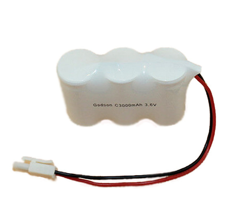 Akumulator 3,6 NiCd Akumulatory niklowo-kadmowe C3000mAh