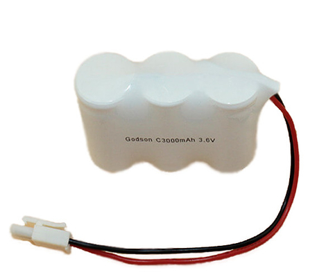 Akumulator 3,6 NiCd Akumulatory niklowo-kadmowe C3000mAh