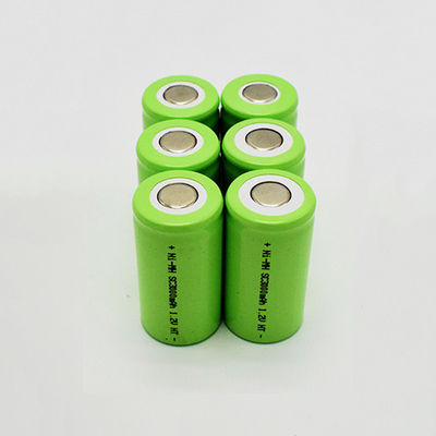 Akumulator o wysokiej temperaturze 3,6 V Ni Mh Oświetlenie awaryjne SC3000mAh 1,2 V ogniwo HT