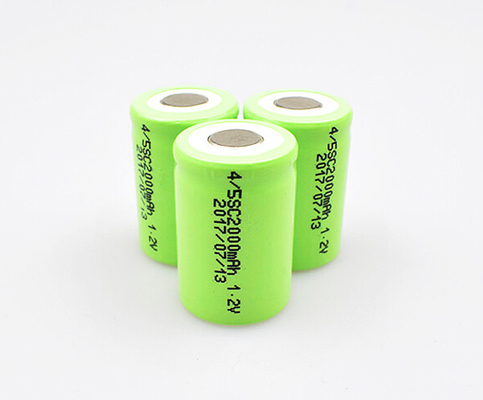 Akumulator Ni Mh 1,2 V 2000 mAh 4 5sc do oświetlenia awaryjnego