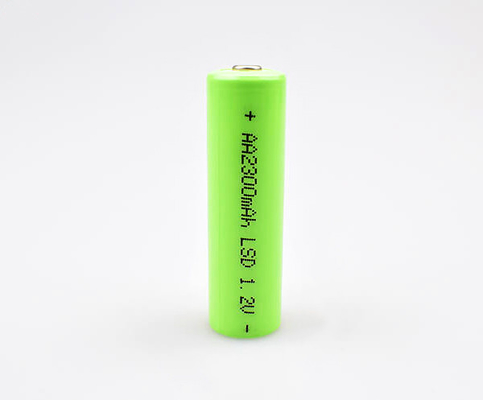 Ogniwo akumulatorowe Ni Mh o wysokiej temperaturze 3,6 V AA 2300 mAh 1,2 V do oświetlenia awaryjnego