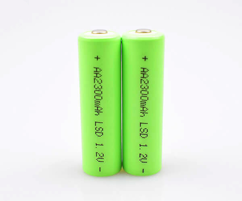 Ogniwo akumulatorowe Ni Mh o wysokiej temperaturze 3,6 V AA 2300 mAh 1,2 V do oświetlenia awaryjnego