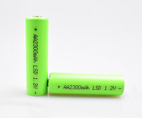 Ogniwo akumulatorowe Ni Mh o wysokiej temperaturze 3,6 V AA 2300 mAh 1,2 V do oświetlenia awaryjnego