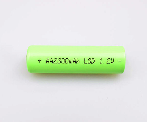 Ogniwo akumulatorowe Ni Mh o wysokiej temperaturze 3,6 V AA 2300 mAh 1,2 V do oświetlenia awaryjnego