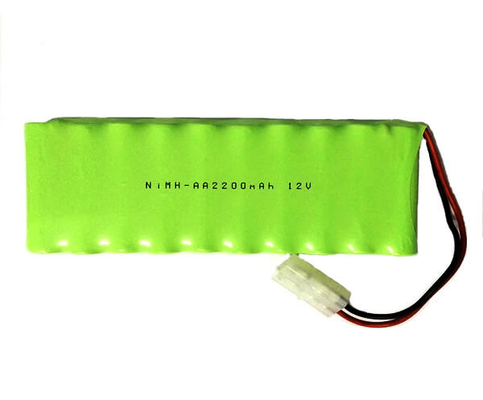 Przenośny akumulator 12V NiMh do oświetlenia awaryjnego SC2200mAh