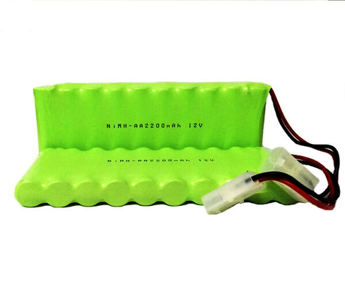 Przenośny akumulator 12V NiMh do oświetlenia awaryjnego SC2200mAh