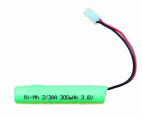 Akumulator Ni Mh 3,6 V 300 mAh 2 3AA 300 mAh Stick Type
